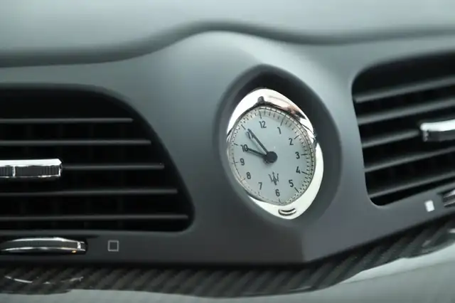 Maserati GranCabrio o Sport  Autom MC-Paket GARANTIE 04.2027 Ansicht 23