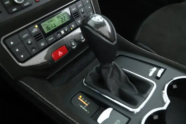 Maserati GranCabrio o Sport  Autom MC-Paket GARANTIE 04.2027 Ansicht 17