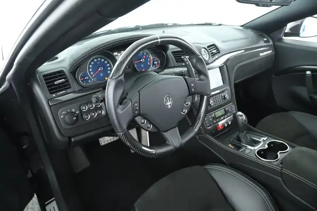 Maserati GranCabrio o Sport  Autom MC-Paket GARANTIE 04.2027 Ansicht 9