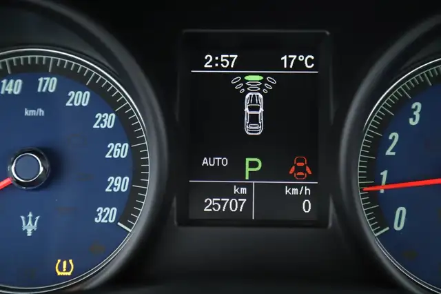 Maserati GranCabrio o Sport  Autom MC-Paket GARANTIE 04.2027 Ansicht 22