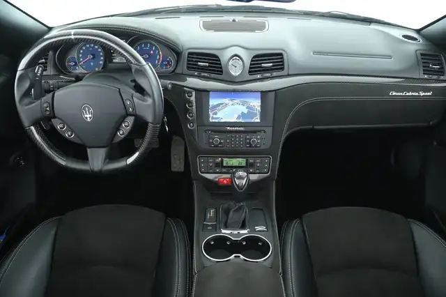 Maserati GranCabrio o Sport  Autom MC-Paket GARANTIE 04.2027 Ansicht 12