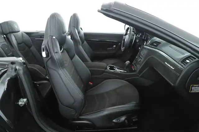 Maserati GranCabrio o Sport  Autom MC-Paket GARANTIE 04.2027 Ansicht 13