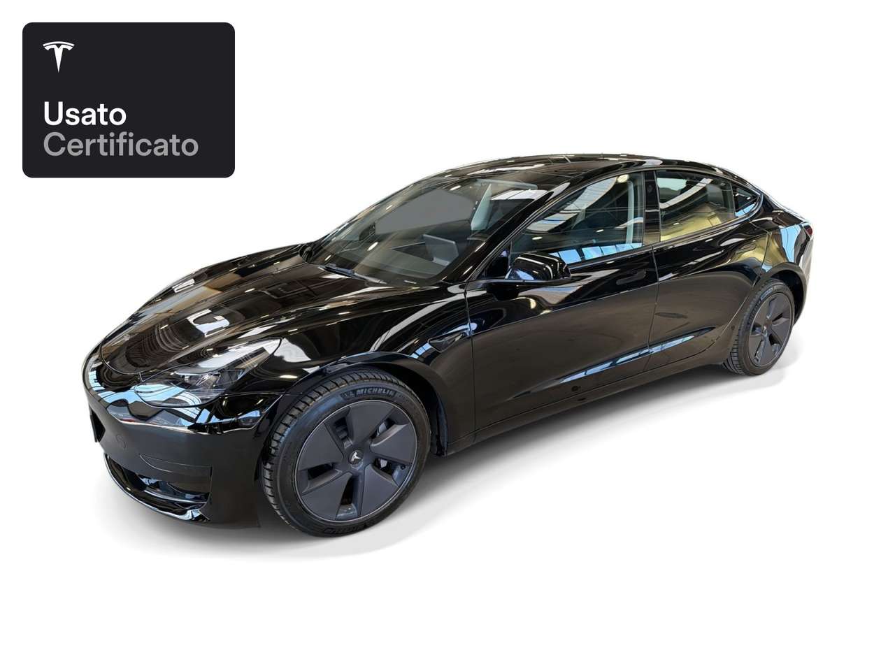 Tesla Model 3 Rear-Wheel Drive