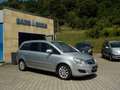 Opel Zafira Innovation GEPFLEGT! XENON! 7SITZER! HU NEU! Silber - thumbnail 10