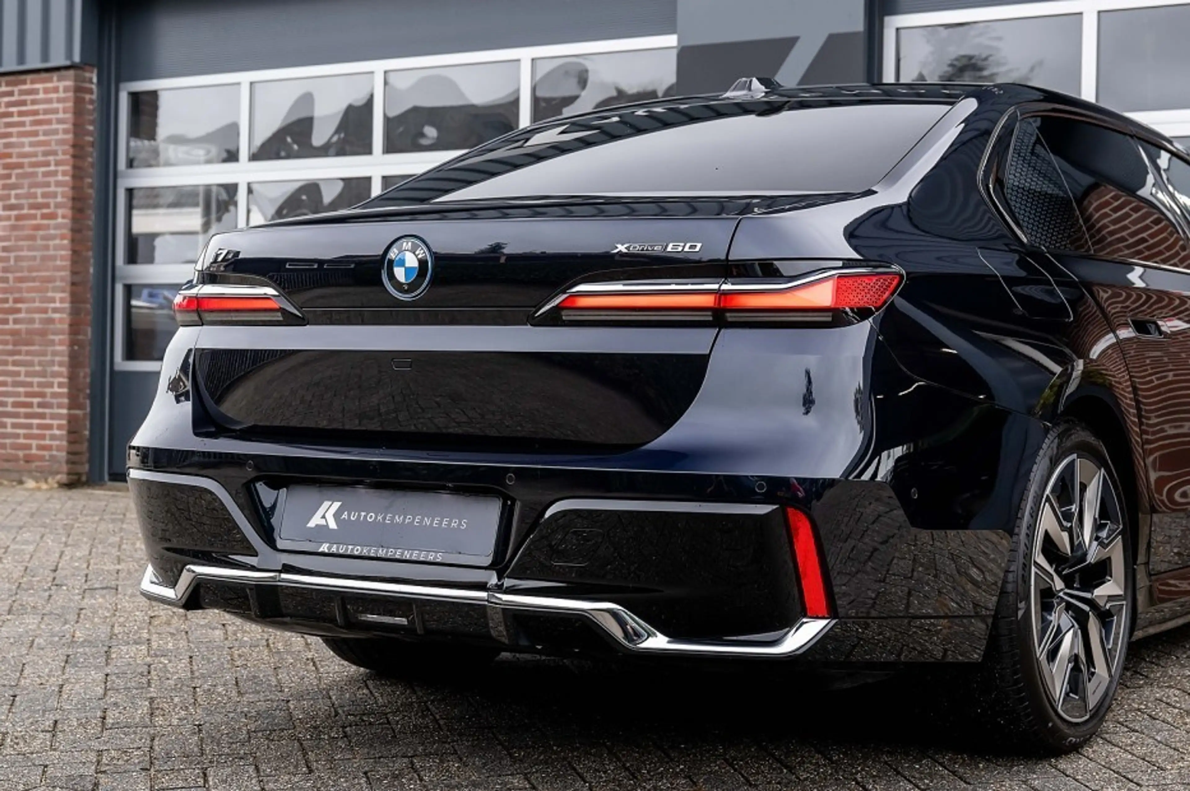 BMW i7 xDrive60 M Sport | Executive Lounge | Fond Enterta — photo 6