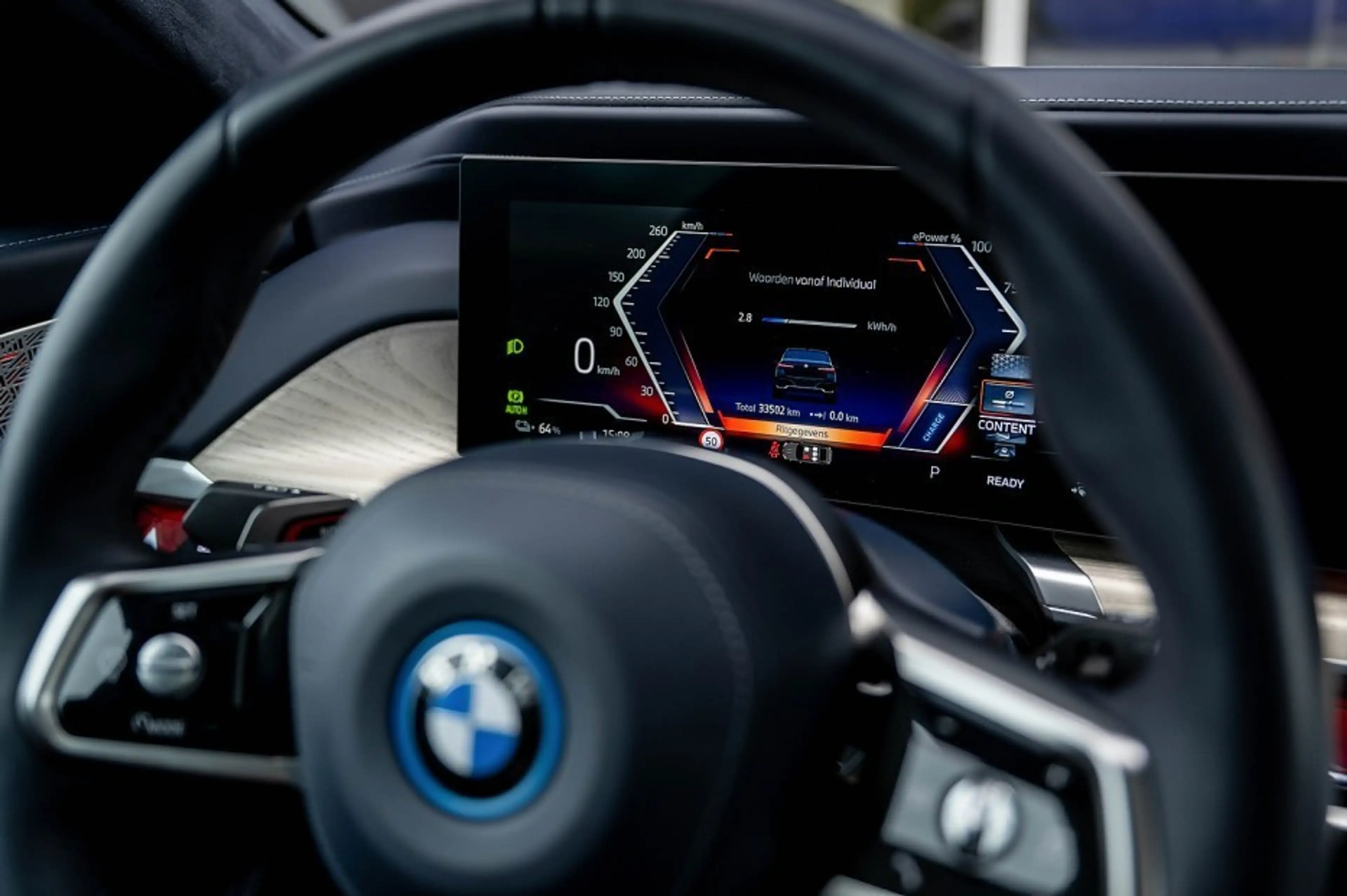 BMW i7 xDrive60 M Sport | Executive Lounge | Fond Enterta — photo 10