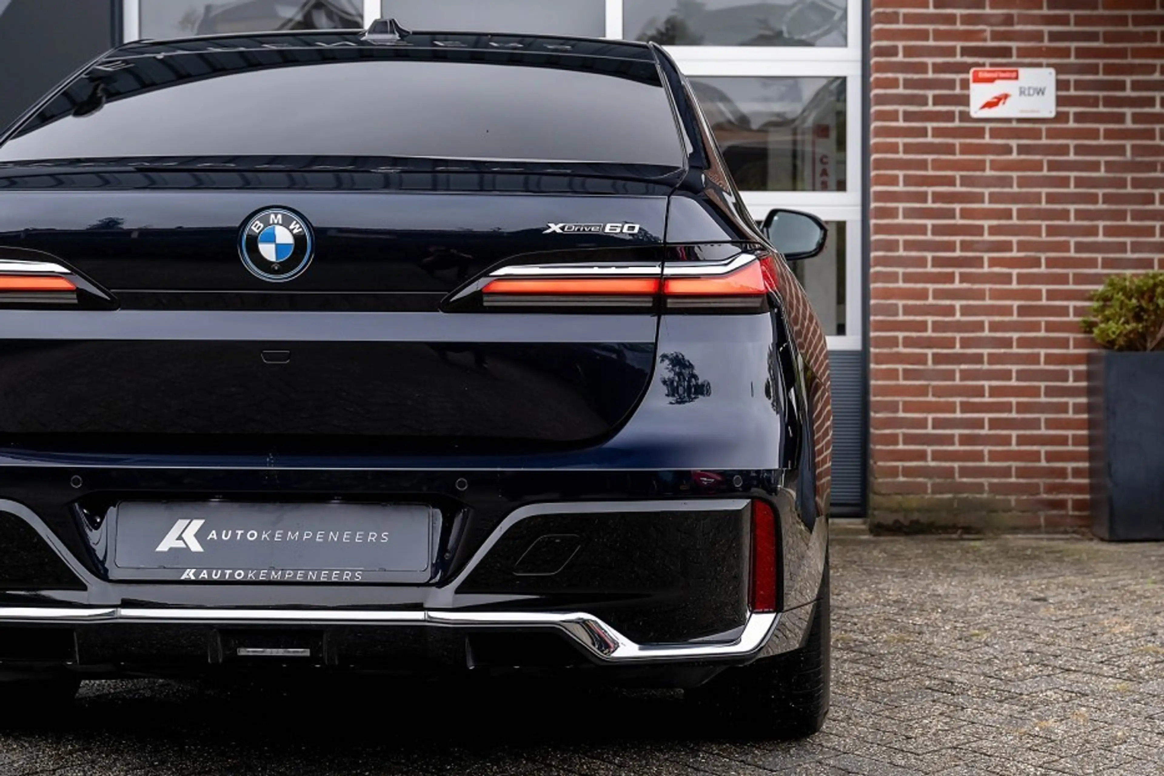 BMW i7 xDrive60 M Sport | Executive Lounge | Fond Enterta — photo 5