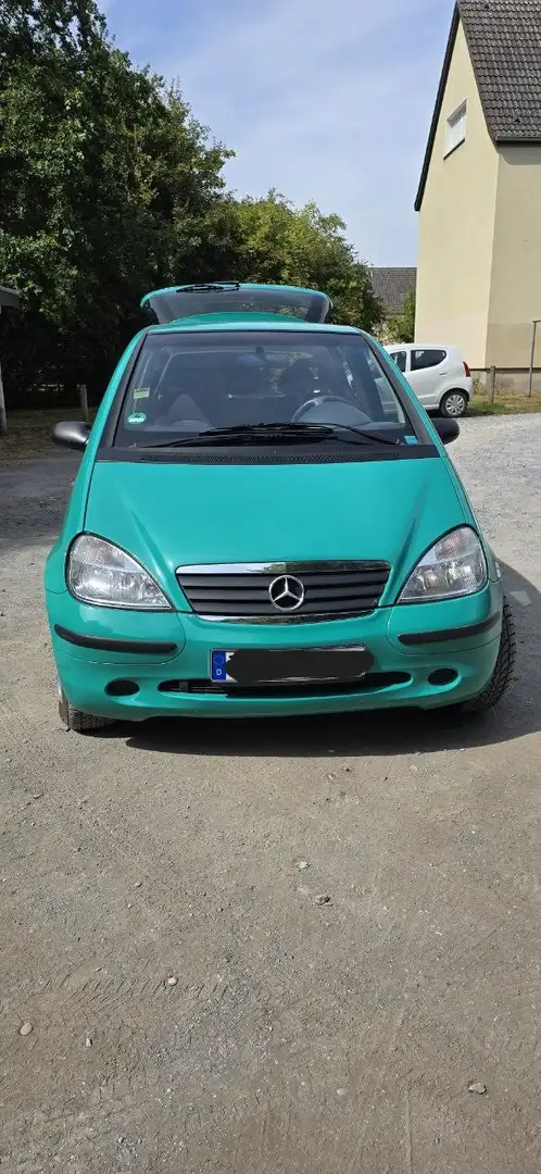 Mercedes-Benz A 170 A 170 CDI Classic Зелений - 1