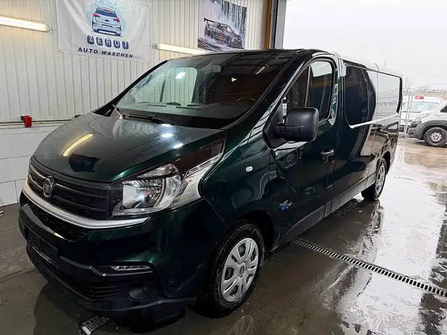 Fiat Talento Talento L2H1 3,0t 1,6 EcoJet Twin-Turbo 145 SX