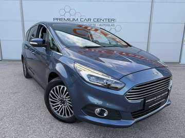 2,0 TDCi Titanium EcoBlue Aut. DIGI-TACHO / AHV