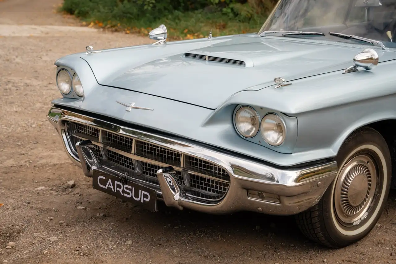 Ford Thunderbird - 352 ci 300cv BVA, foto 10