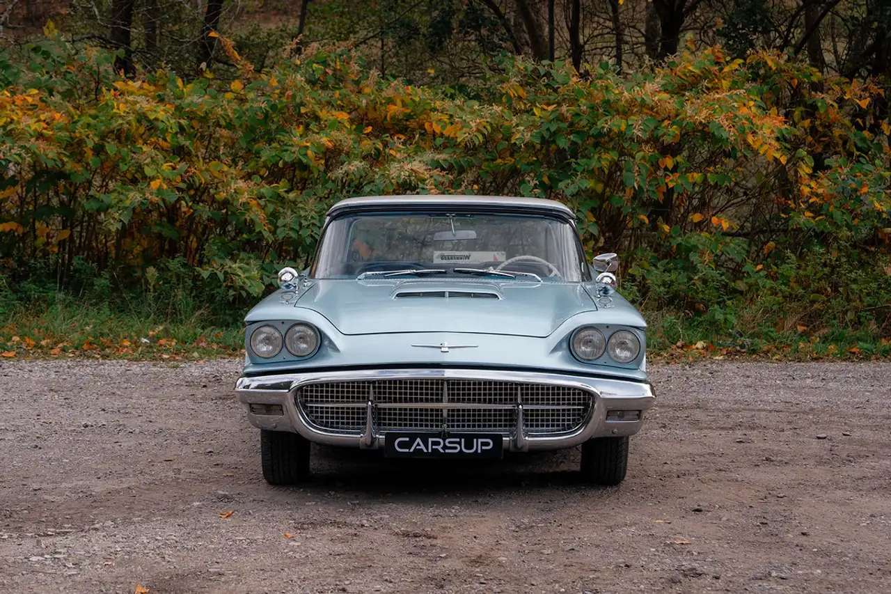 Ford Thunderbird - 352 ci 300cv BVA, foto 9