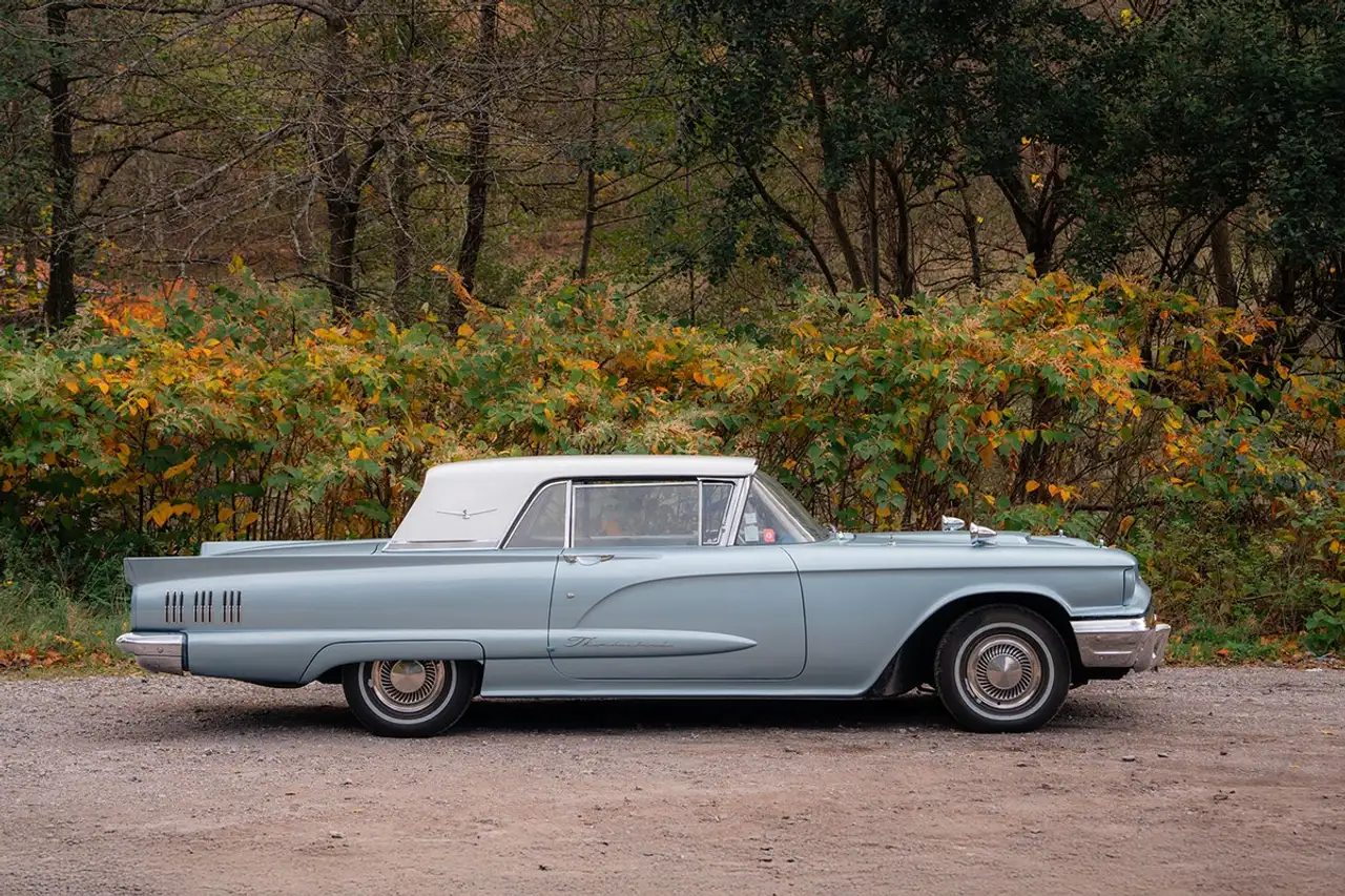 Ford Thunderbird - 352 ci 300cv BVA, foto 3