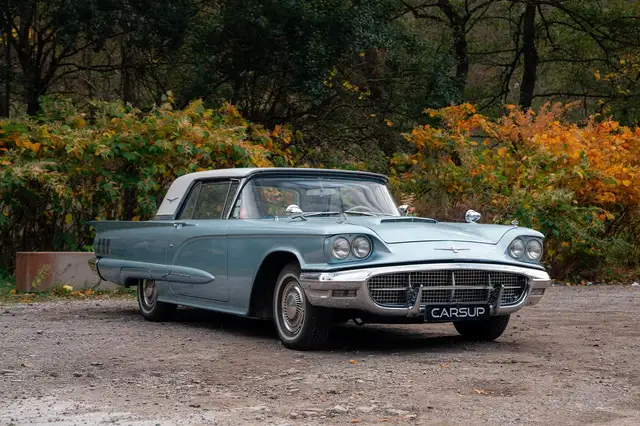 Ford Thunderbird - 352 ci 300cv BVA