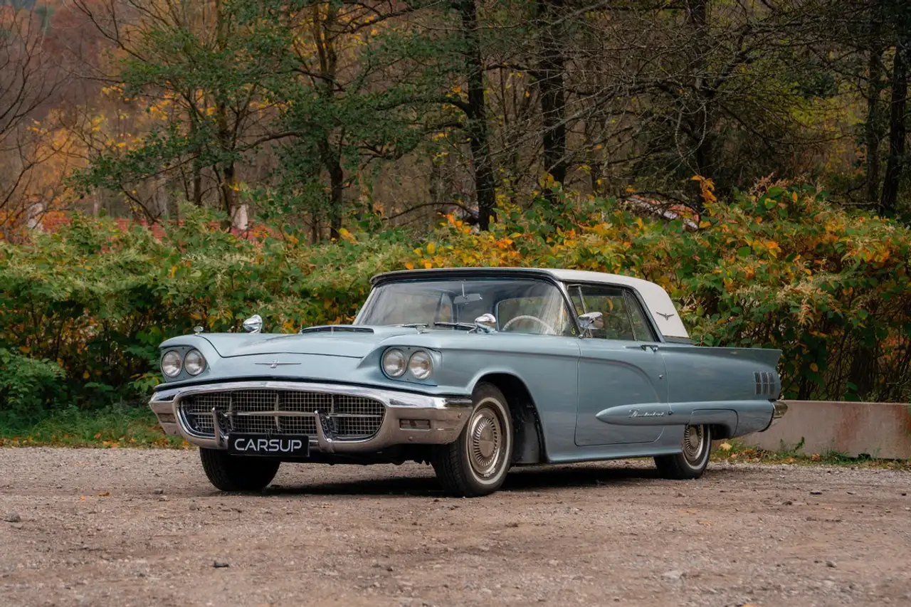 Ford Thunderbird - 352 ci 300cv BVA, foto 8
