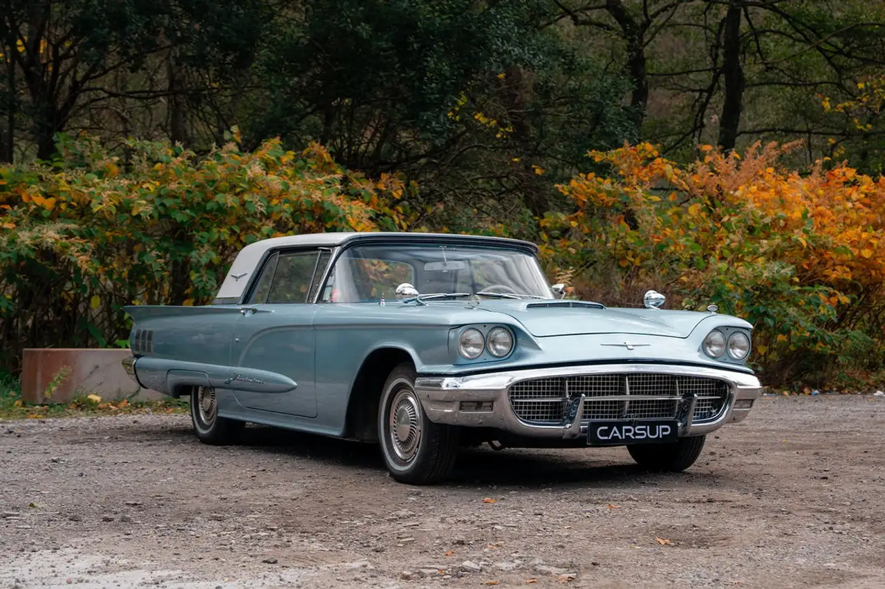 Ford Thunderbird - 352 ci 300cv BVA, foto 1