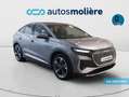 Audi Q4 e-tron S line 40 150 kW (204 CV) Gris - thumbnail 3