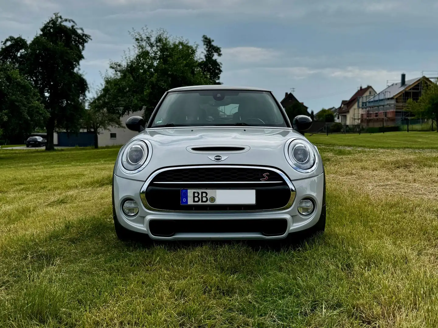 MINI Cooper S MINI 3-TÜRER Sport-Aut. Silber - 1