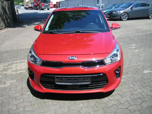 Kia Rio Platinum Edition !!1.Hd!Automatik!Vollaustattung!!