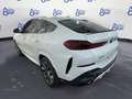BMW X6 40D 3.0 HYBRID 352CV XDRIVE AUTO M SPORT - * Blanc - thumbnail 3