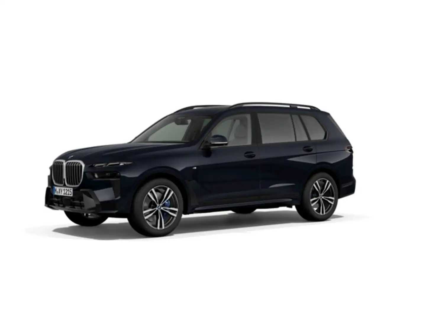 BMW X7 xDrive 40dA Negro - 2