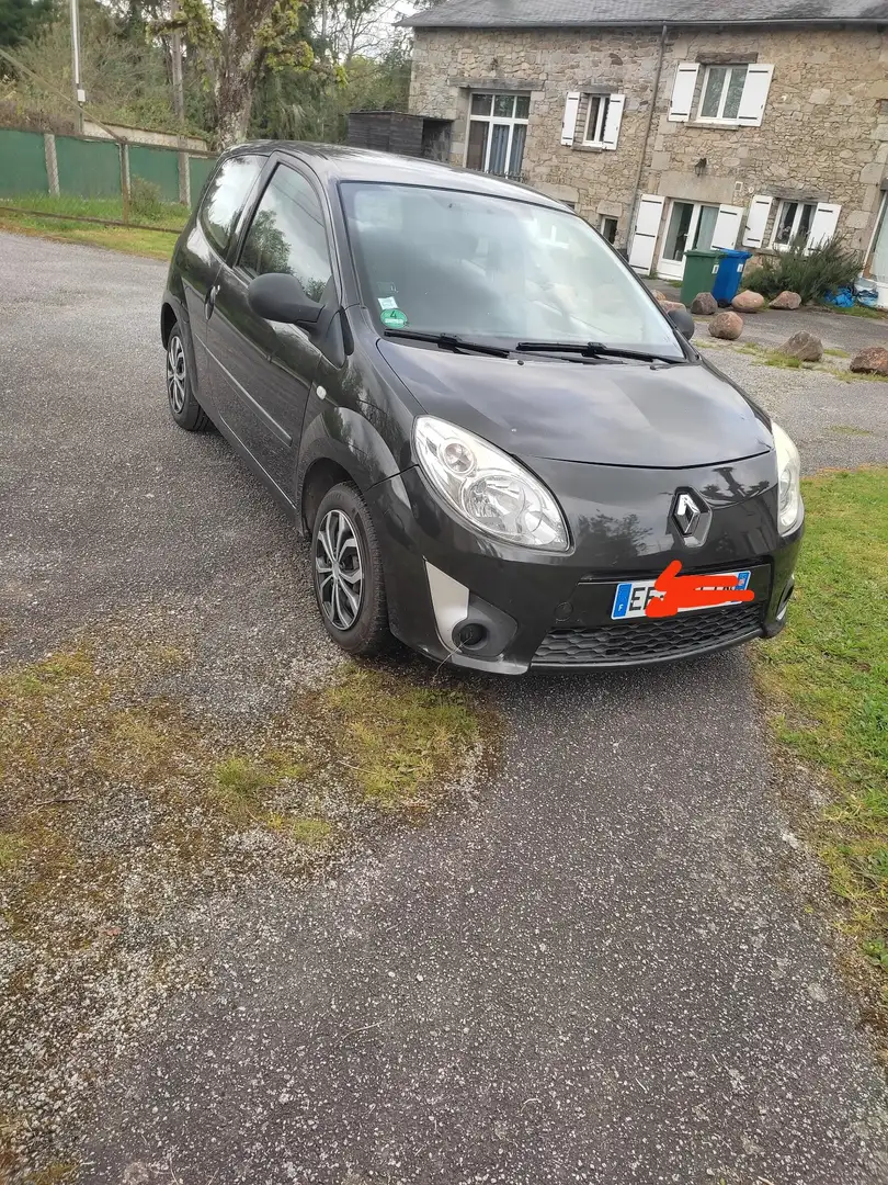 Renault Twingo II 1.2 60 eco2 - 1