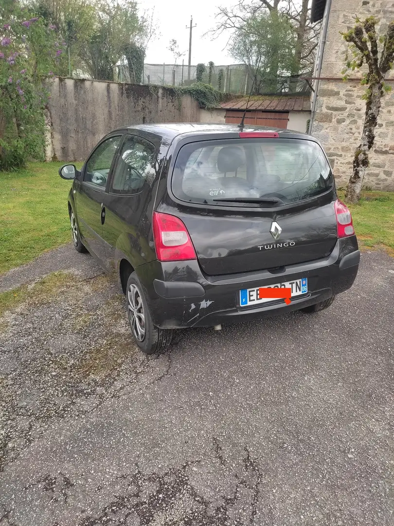 Renault Twingo II 1.2 60 eco2 - 2
