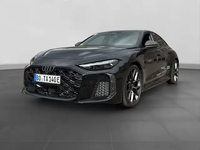 Audi RS5 view 2