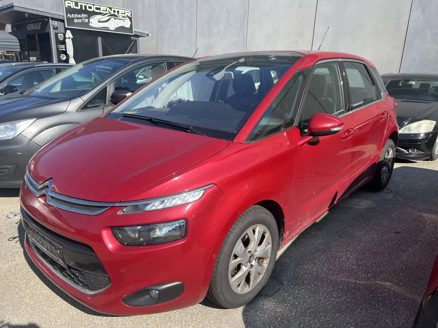 Citroen C4 Picasso BlueHDi 120 S&S Feel - 1