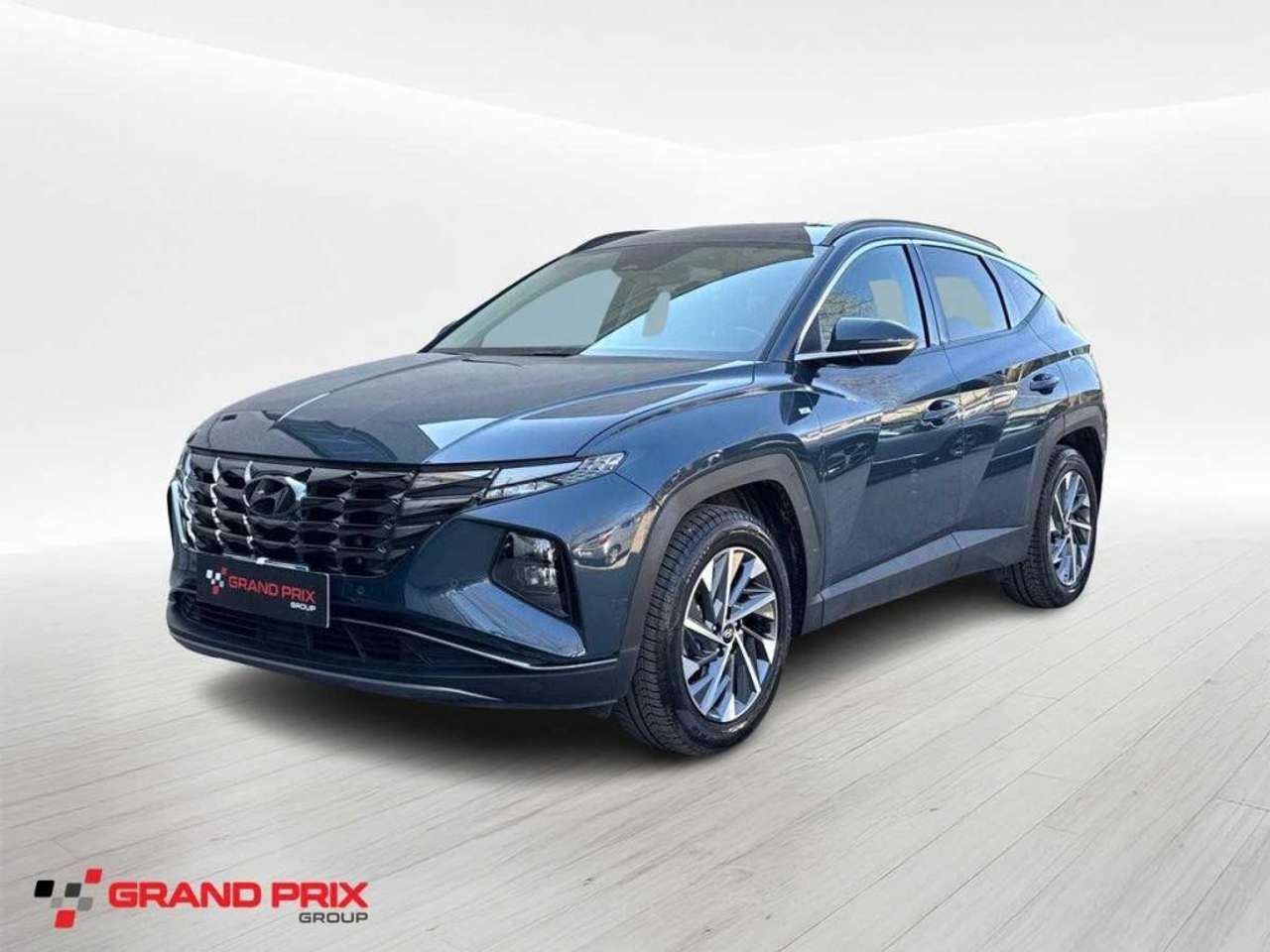 Hyundai TUCSON 1.6 CRDI 48V XLine
