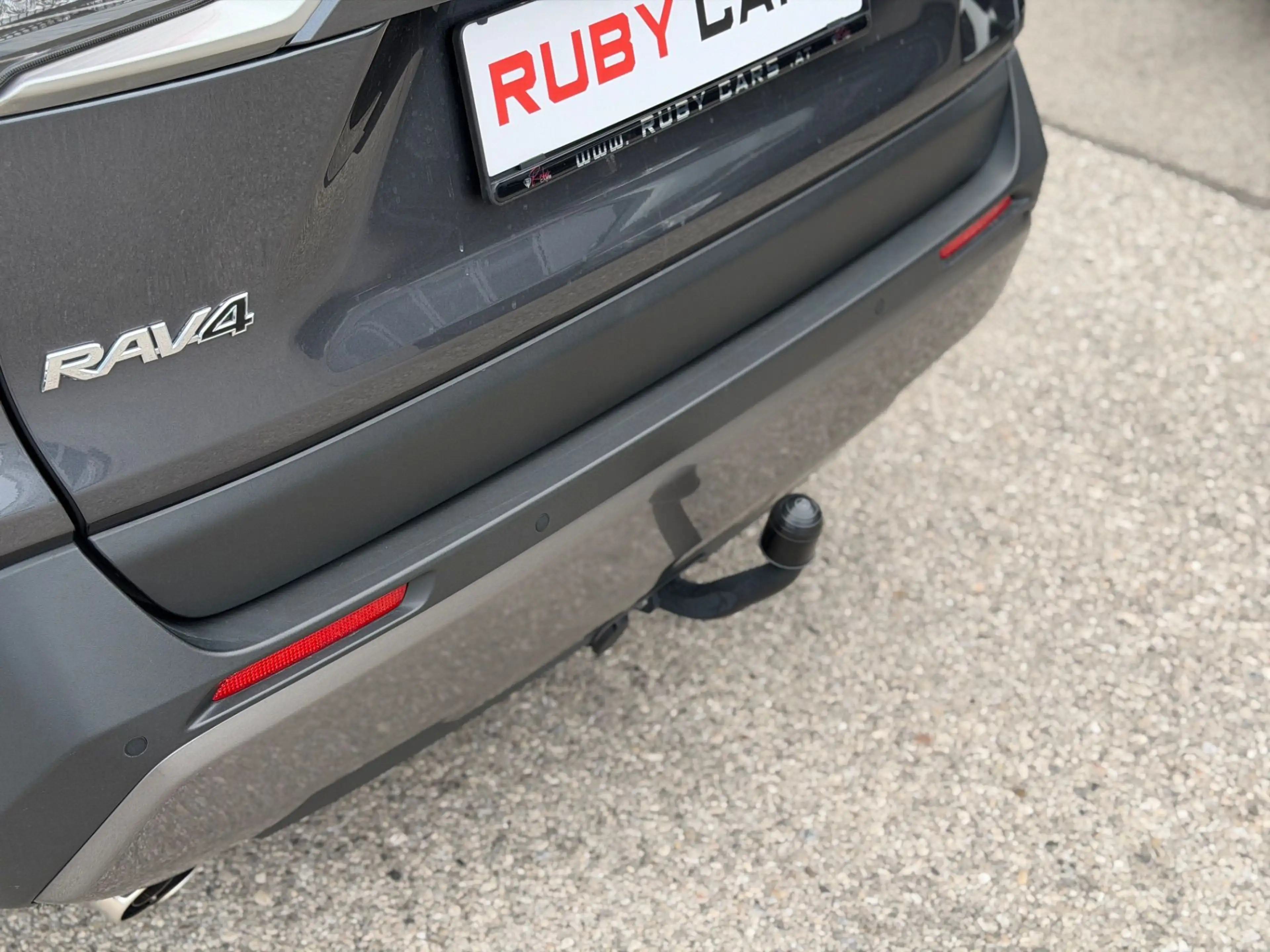 Toyota RAV 4 RAV4 2.5 VVT-i Hybrid Style Hybrid 4x4 (Euro 6d-TE — photo 6