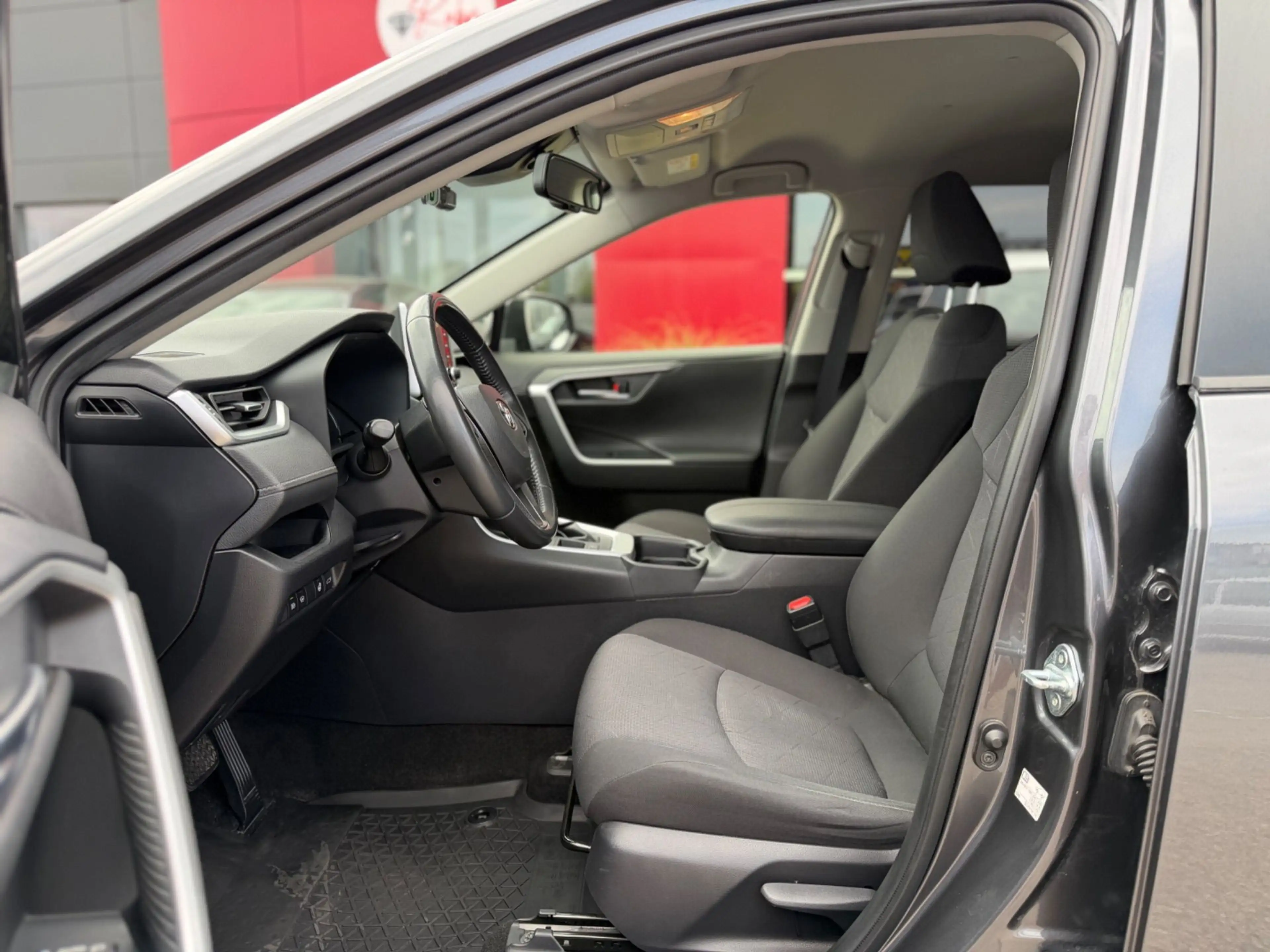 Toyota RAV 4 RAV4 2.5 VVT-i Hybrid Style Hybrid 4x4 (Euro 6d-TE — photo 11