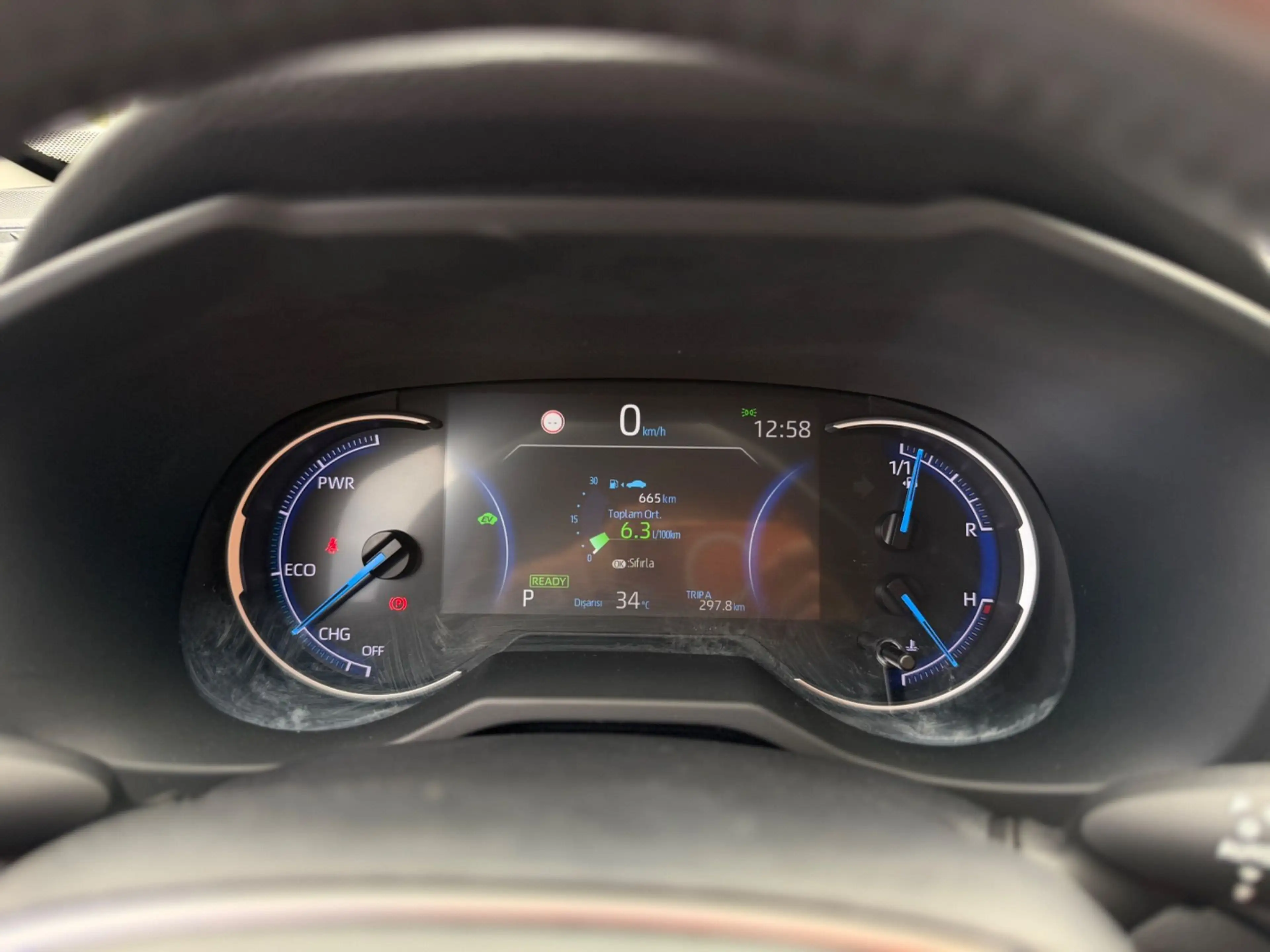 Toyota RAV 4 RAV4 2.5 VVT-i Hybrid Style Hybrid 4x4 (Euro 6d-TE — photo 14