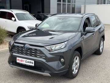 RAV4 2.5 VVT-i Hybrid Style Hybrid 4x4 (Euro 6d-TE