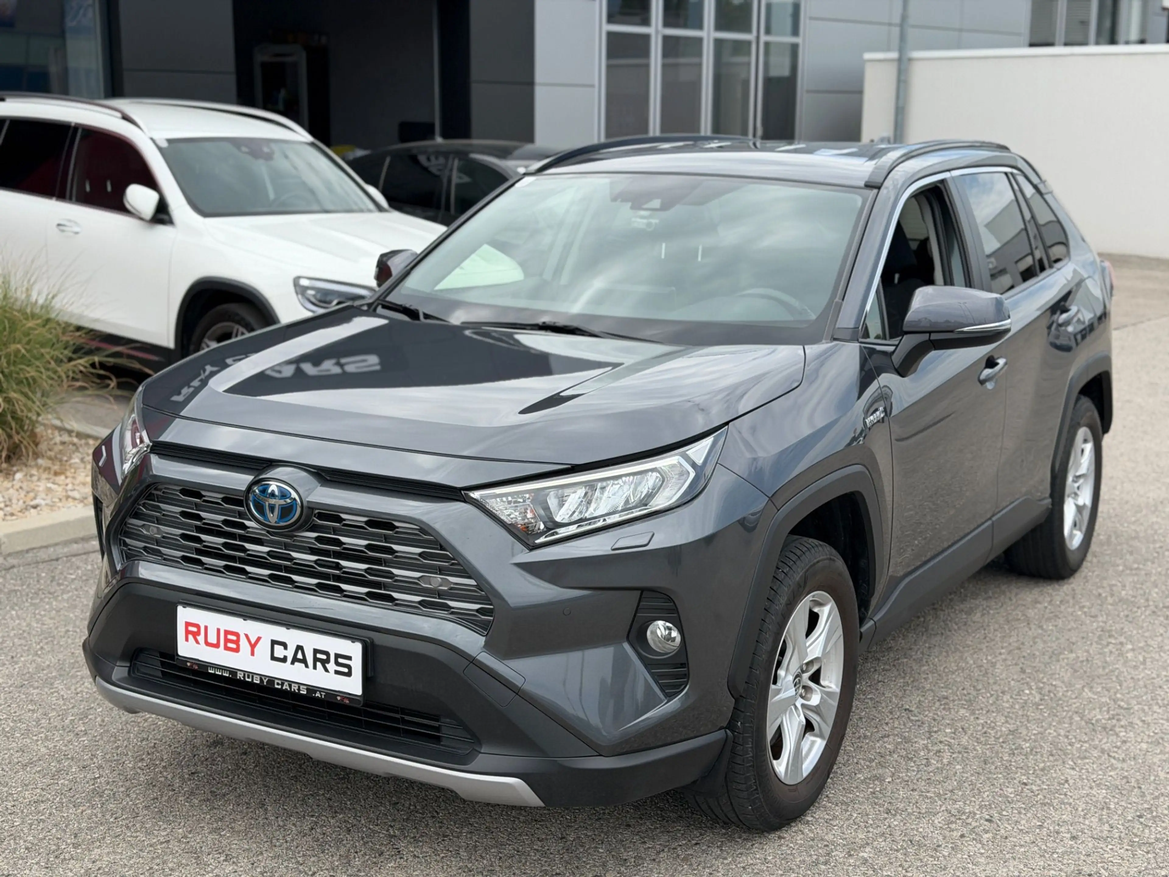Toyota RAV 4 RAV4 2.5 VVT-i Hybrid Style Hybrid 4x4 (Euro 6d-TE