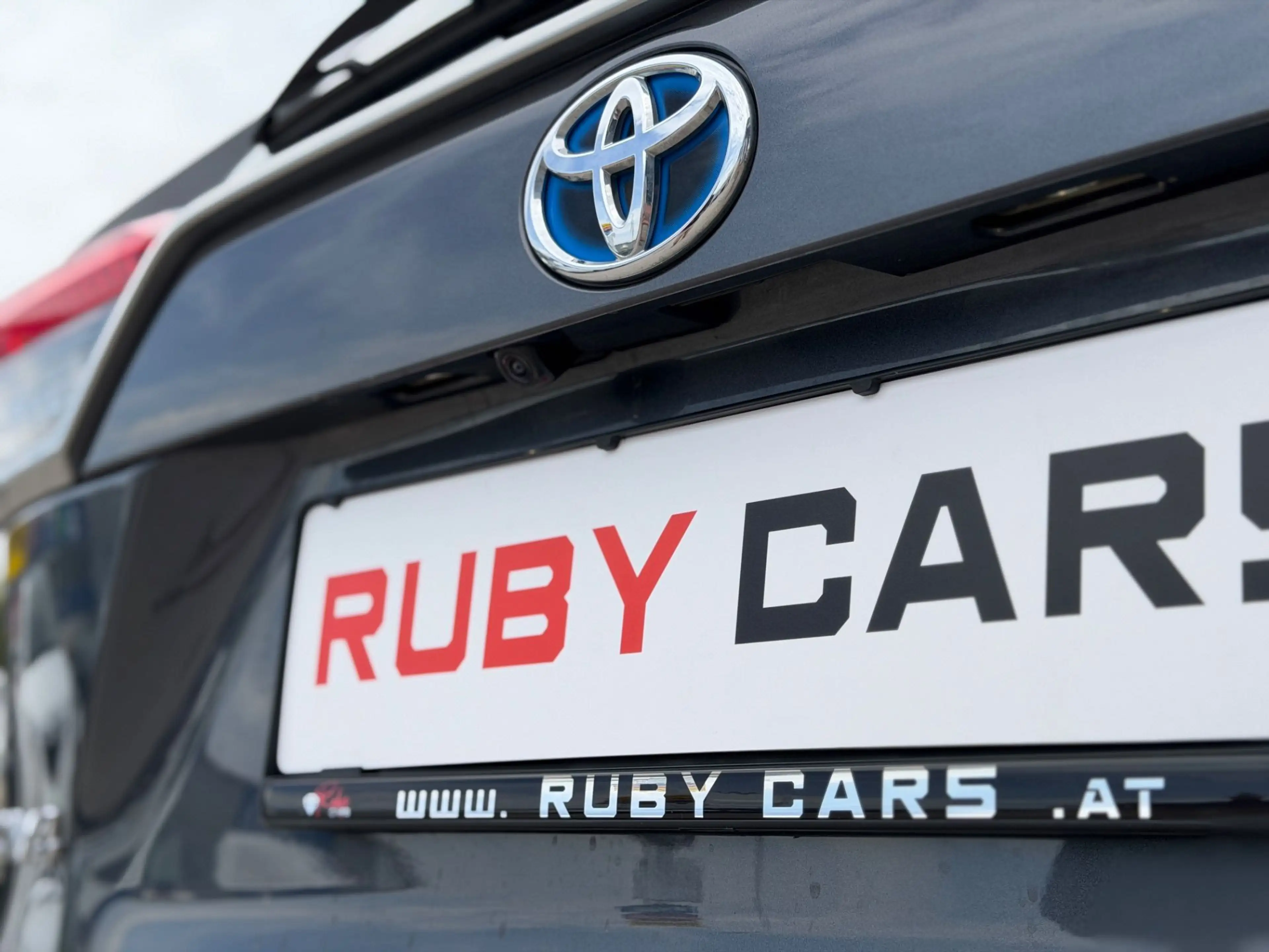 Toyota RAV 4 RAV4 2.5 VVT-i Hybrid Style Hybrid 4x4 (Euro 6d-TE — photo 9