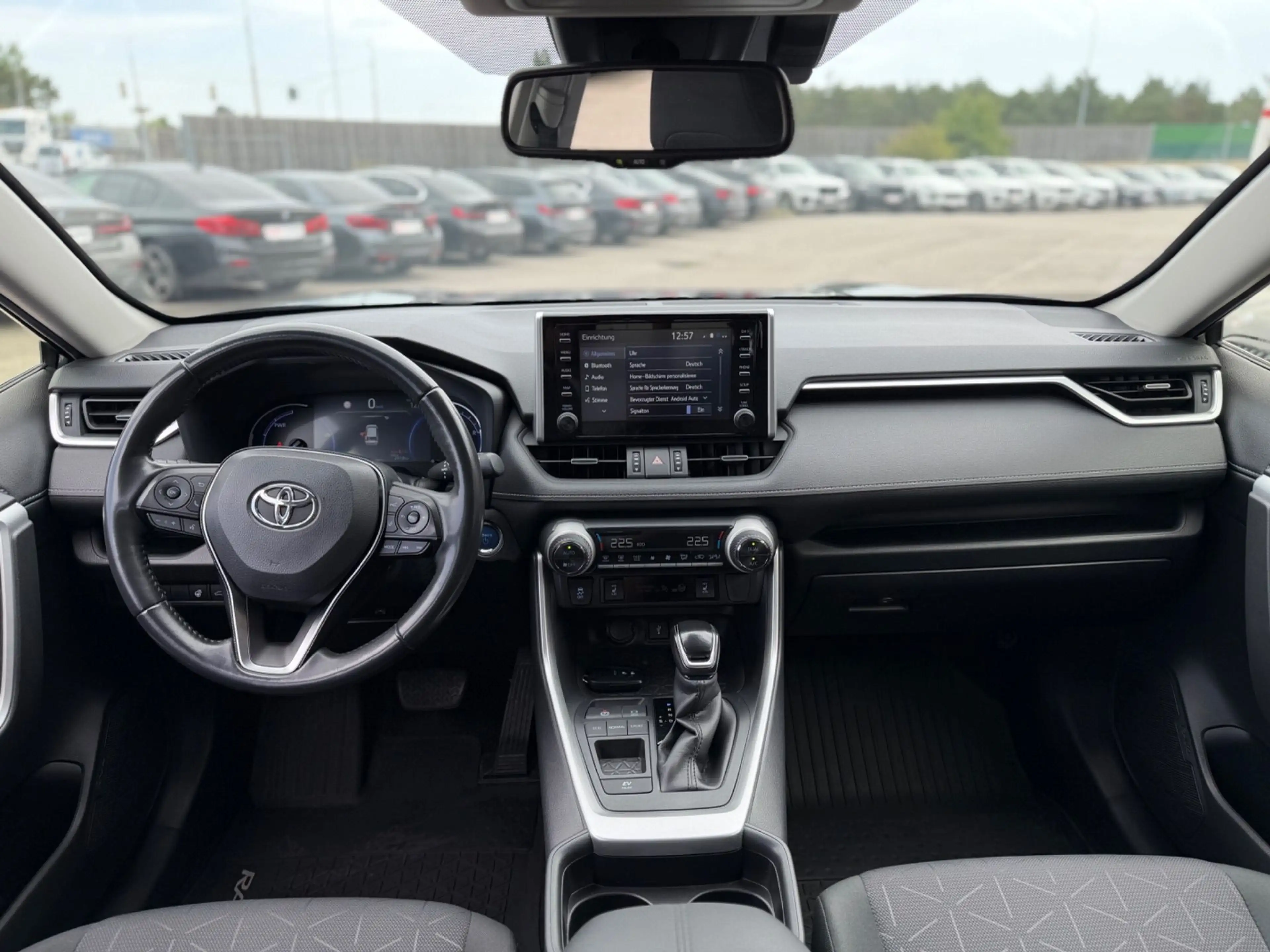 Toyota RAV 4 RAV4 2.5 VVT-i Hybrid Style Hybrid 4x4 (Euro 6d-TE — photo 12