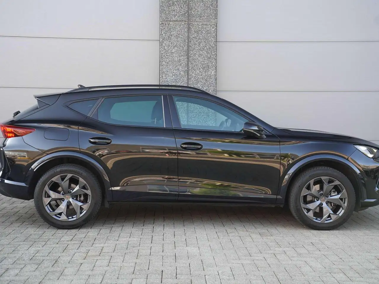 Cupra Formentor 1.5 eTSI DSG *SENNHEISER / 360° / KEYLESS / ELEKTRISCHE KOFFER / VERWARMDE ZETELS, миниатюра 16