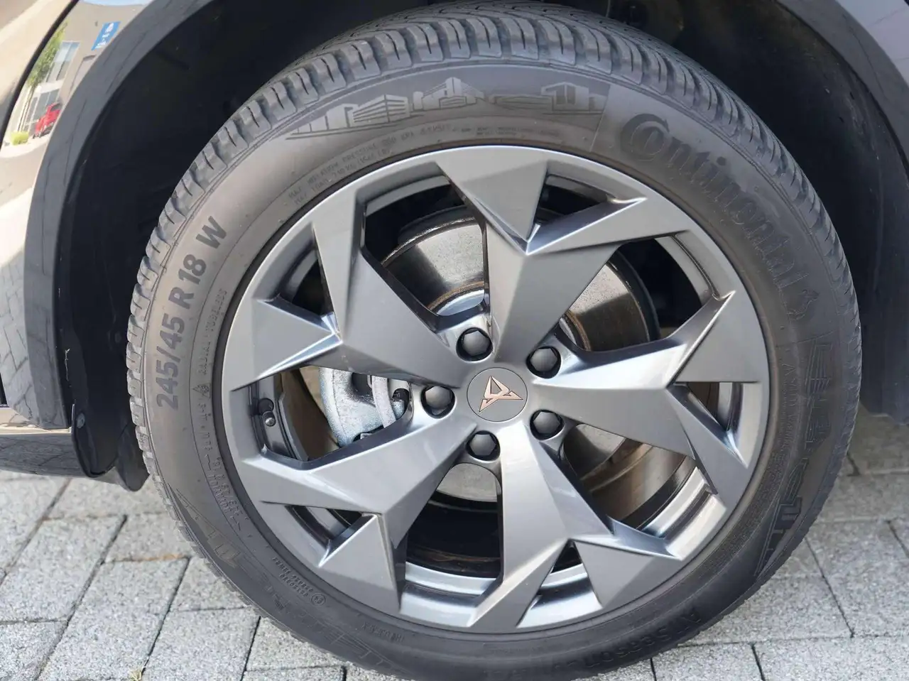 Cupra Formentor 1.5 eTSI DSG *SENNHEISER / 360° / KEYLESS / ELEKTRISCHE KOFFER / VERWARMDE ZETELS, миниатюра 21