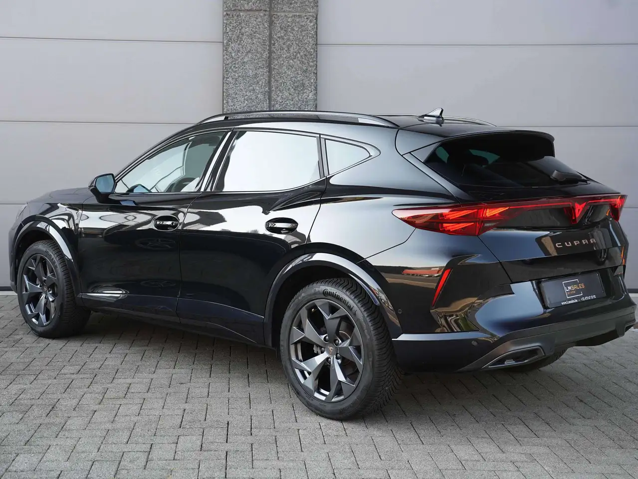 Cupra Formentor 1.5 eTSI DSG *SENNHEISER / 360° / KEYLESS / ELEKTRISCHE KOFFER / VERWARMDE ZETELS, миниатюра 9