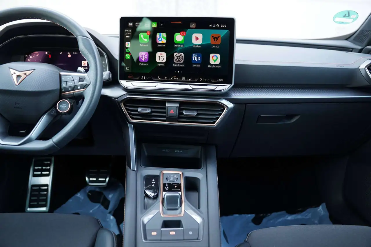 Cupra Formentor 1.5 eTSI DSG *SENNHEISER / 360° / KEYLESS / ELEKTRISCHE KOFFER / VERWARMDE ZETELS, миниатюра 5