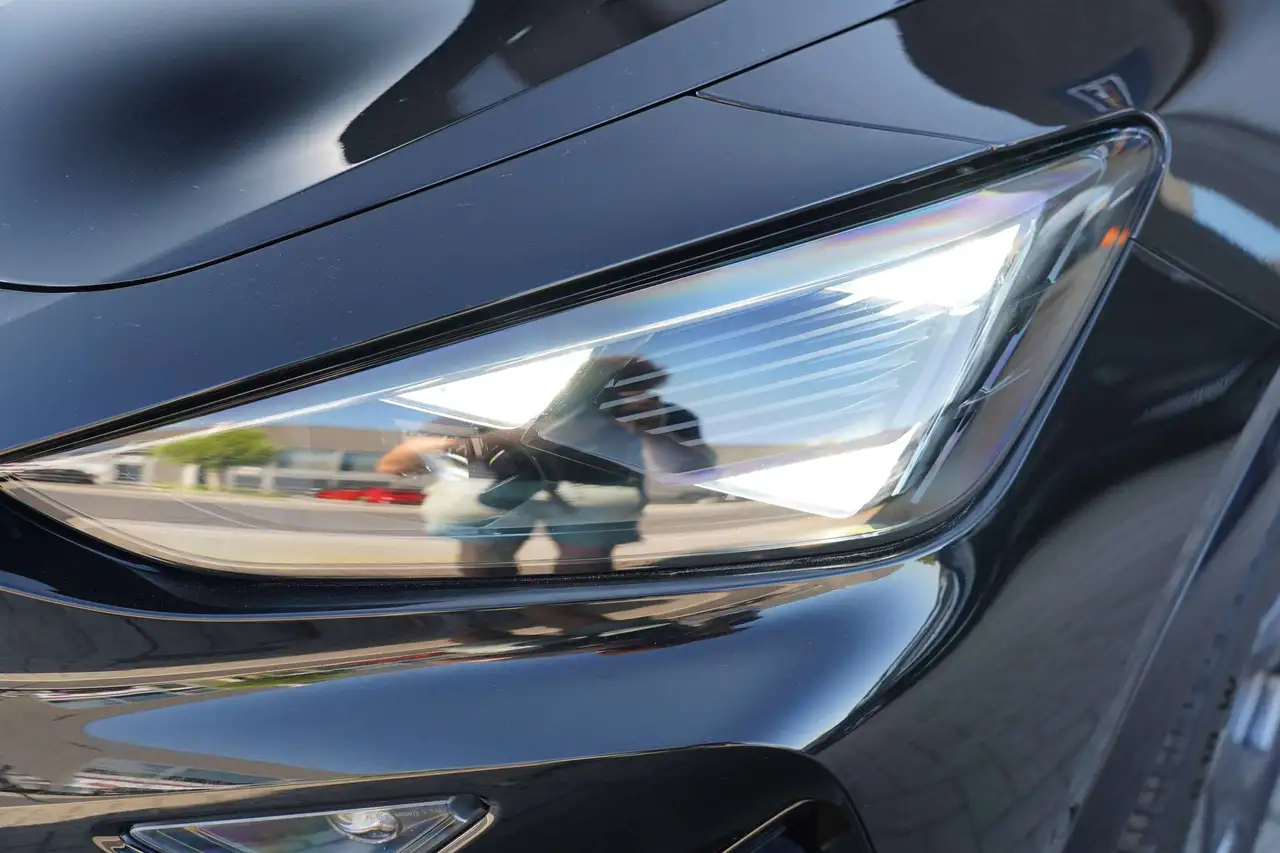 Cupra Formentor 1.5 eTSI DSG *SENNHEISER / 360° / KEYLESS / ELEKTRISCHE KOFFER / VERWARMDE ZETELS, миниатюра 19