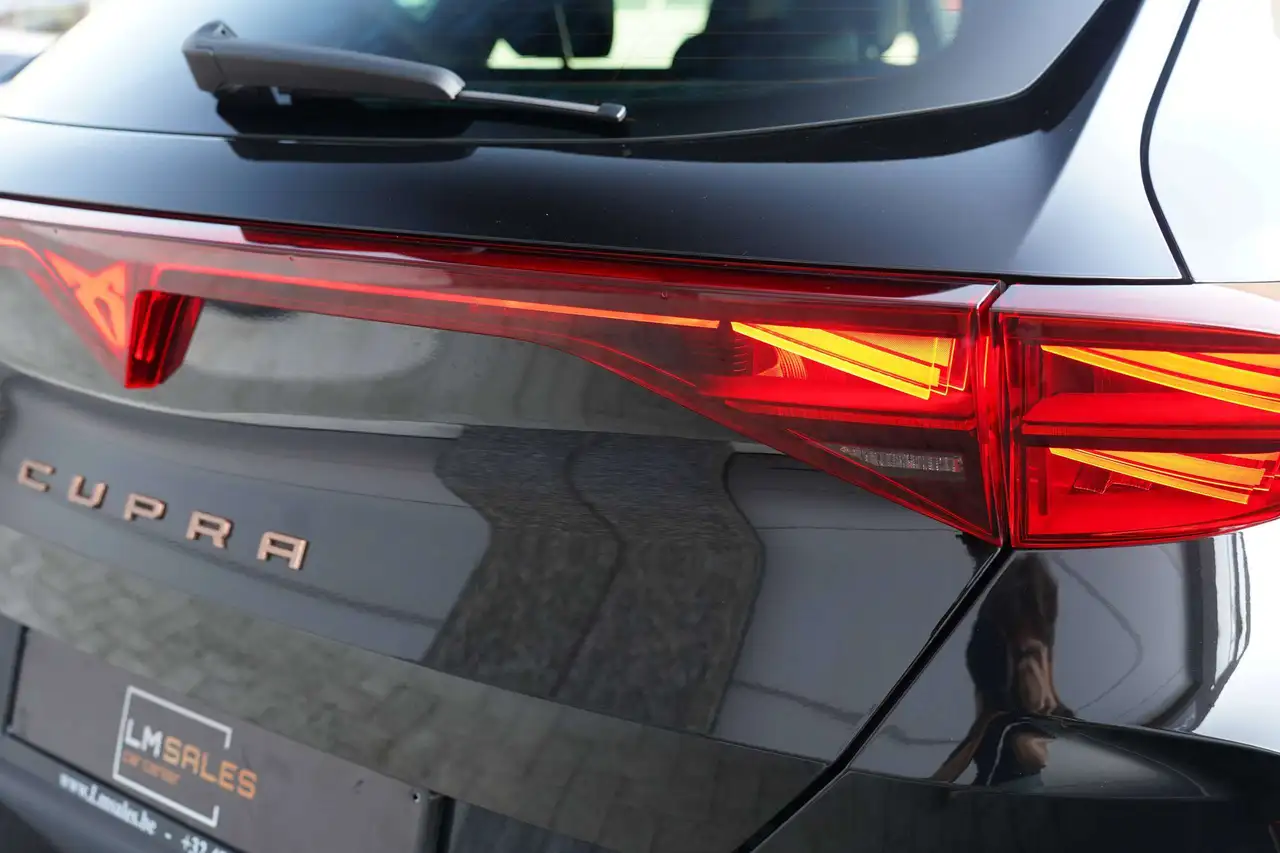 Cupra Formentor 1.5 eTSI DSG *SENNHEISER / 360° / KEYLESS / ELEKTRISCHE KOFFER / VERWARMDE ZETELS, миниатюра 24