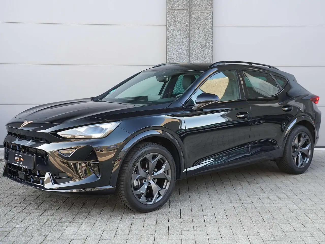 Cupra Formentor 1.5 eTSI DSG *SENNHEISER / 360° / KEYLESS / ELEKTRISCHE KOFFER / VERWARMDE ZETELS, миниатюра 2