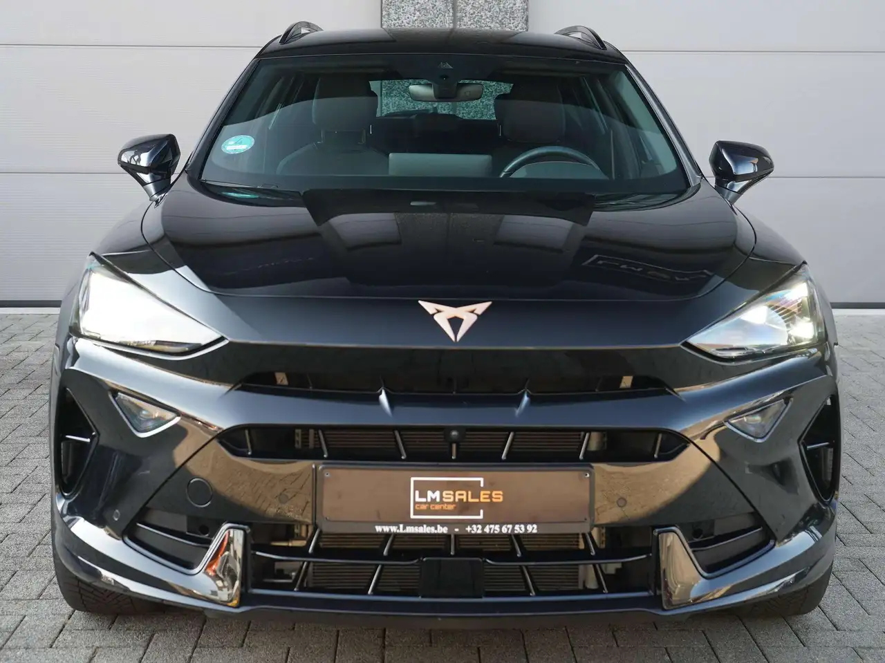 Cupra Formentor 1.5 eTSI DSG *SENNHEISER / 360° / KEYLESS / ELEKTRISCHE KOFFER / VERWARMDE ZETELS, миниатюра 18