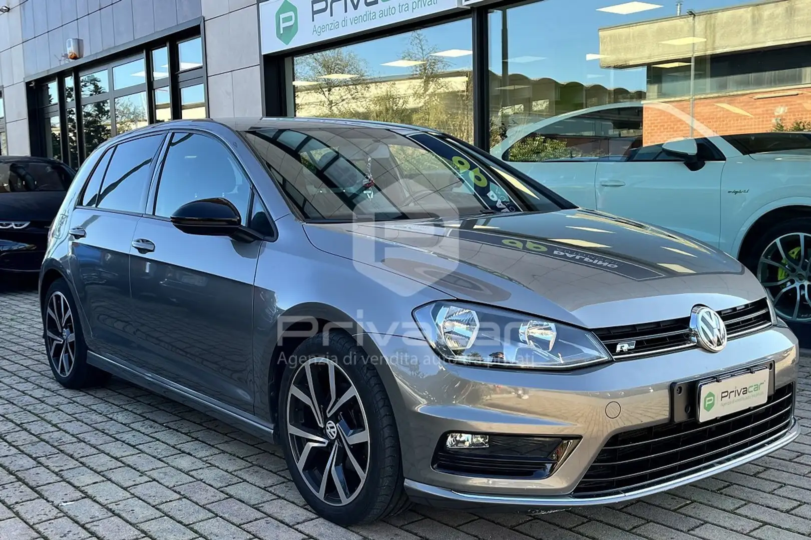 Volkswagen Golf Golf 1.6 TDI 110 CV DSG 5p. Sport Edition BlueMotion Tech. Argent - 1