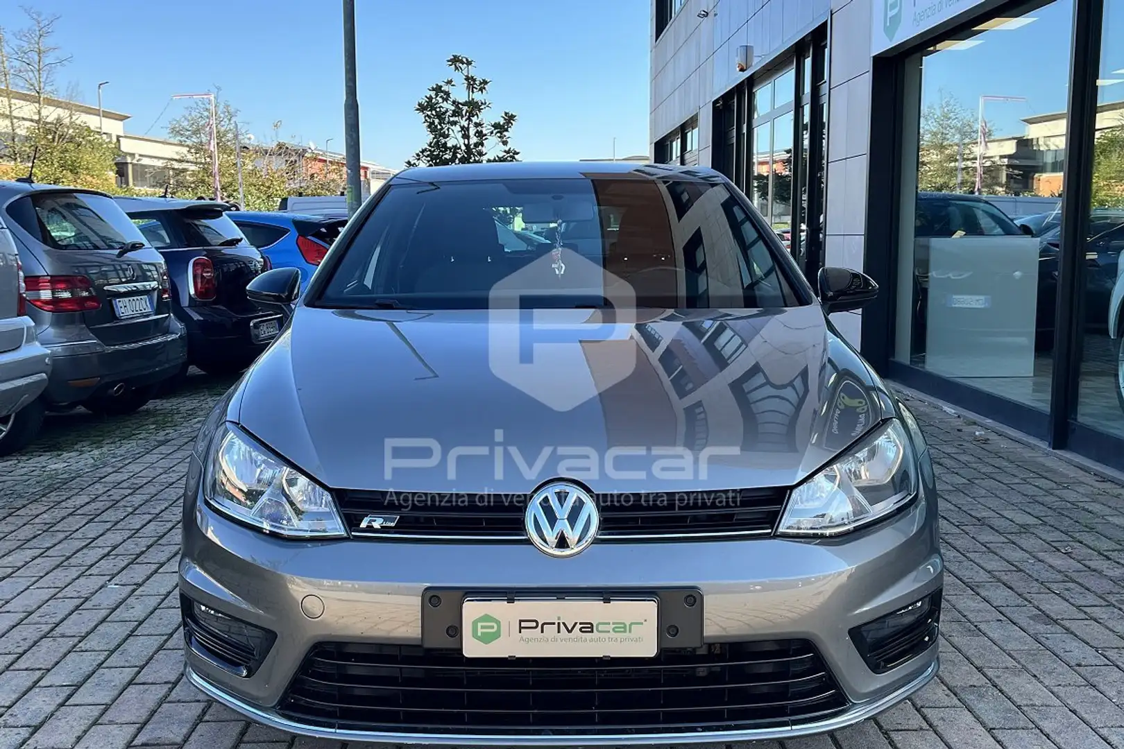 Volkswagen Golf Golf 1.6 TDI 110 CV DSG 5p. Sport Edition BlueMotion Tech. Argent - 2