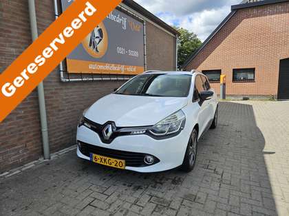 Renault Clio Estate 0.9 TCe Night&Day (ketting rammelt)