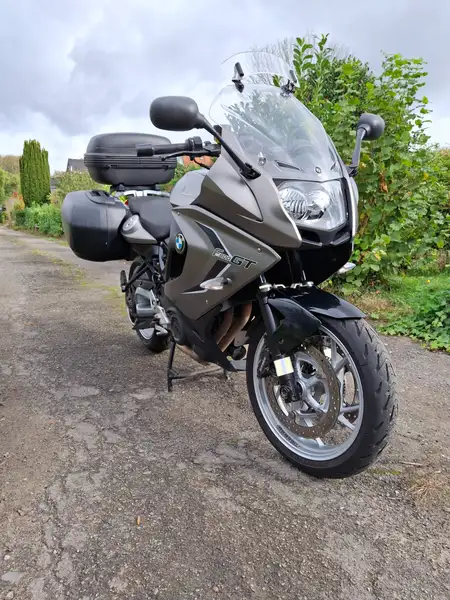 BMW F 800 GT - foto 5