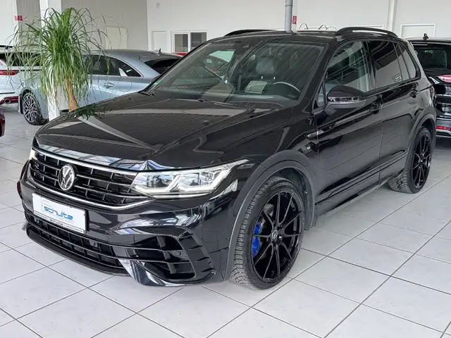Volkswagen Tiguan R 4Motion HUD*Pano*Kamera*Harman*AHK*LED